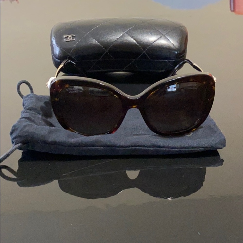 Chanel sunglasses